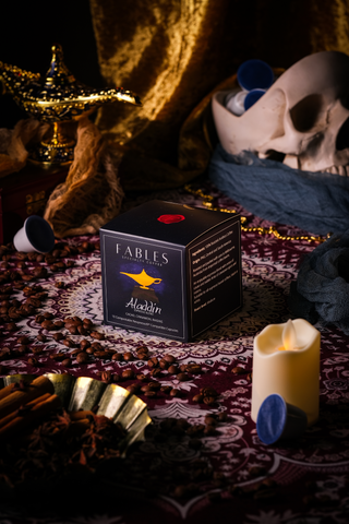 Aladdin Espresso Capsules