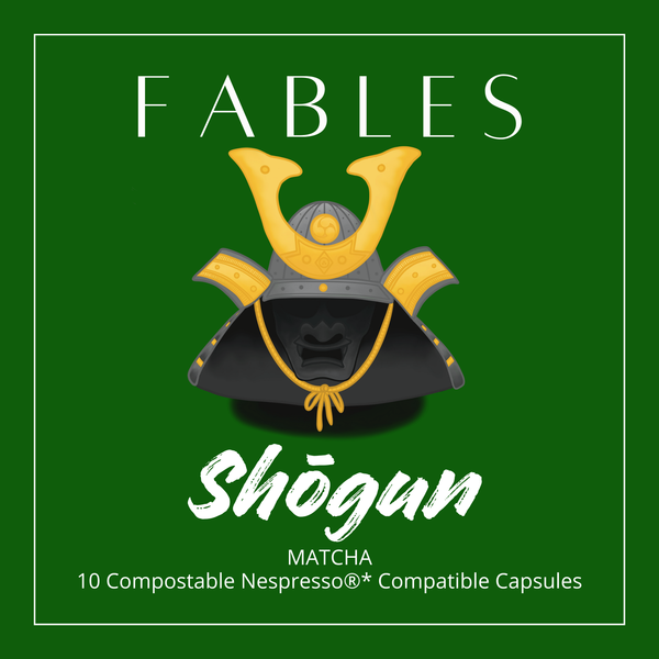 Shōgun Matcha Capsules