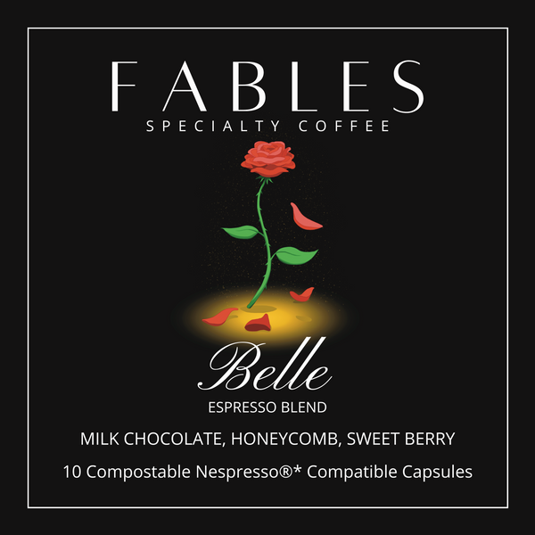 Belle Espresso Capsules