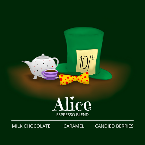 Alice Espresso Blend
