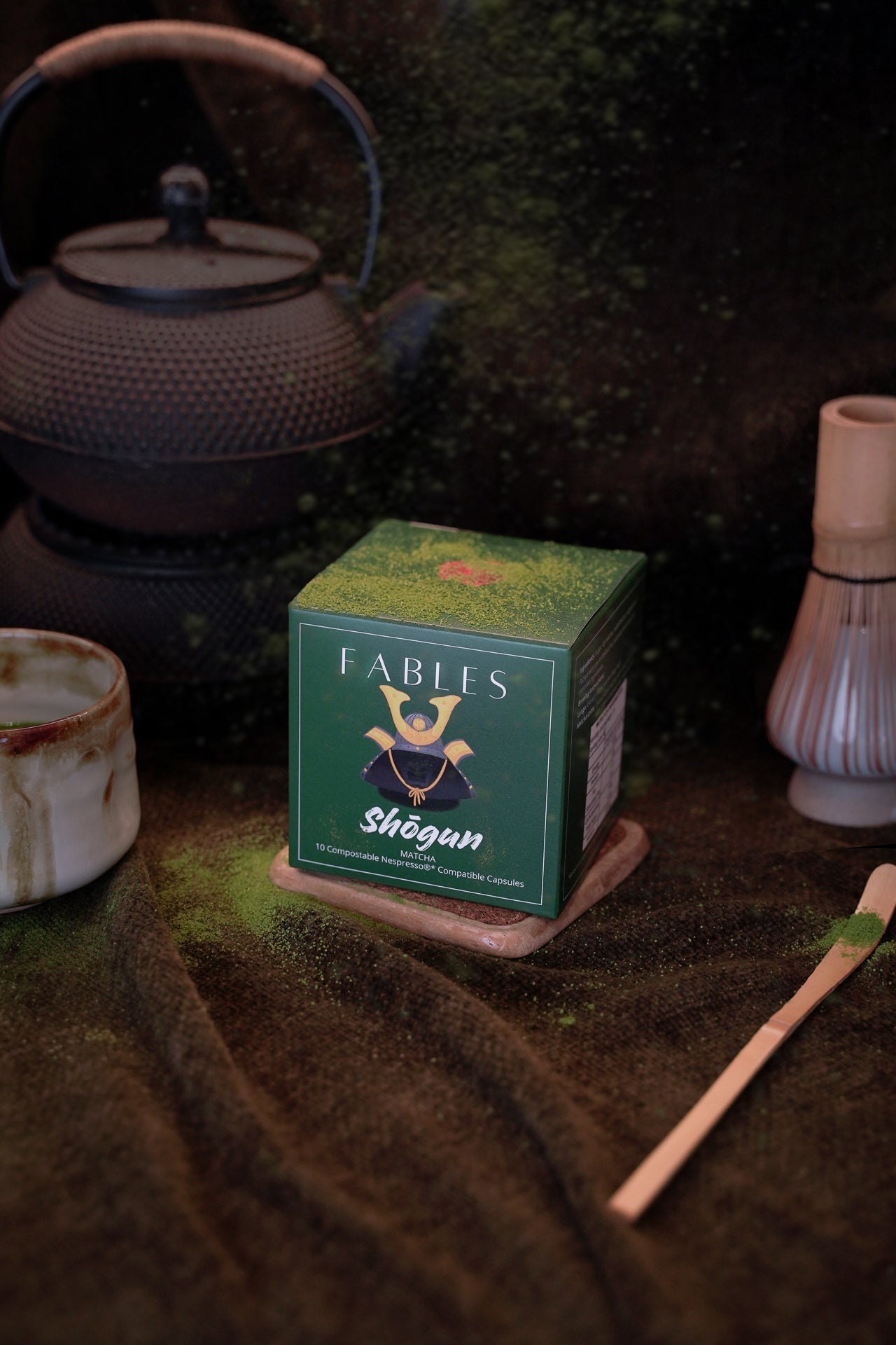 Shōgun Matcha Capsules