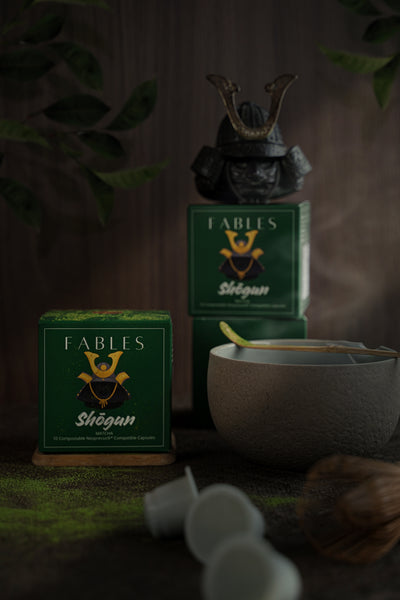 Shōgun Matcha Capsules