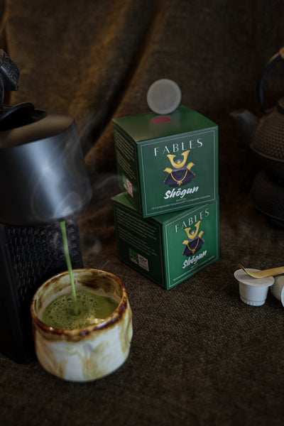 Shōgun Matcha Capsules