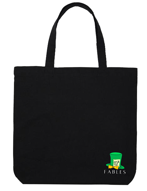 Fables Specialty Coffee Tote Bag - Alice