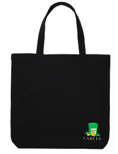 Fables Specialty Coffee Tote Bag - Alice