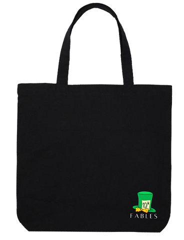 Fables Specialty Coffee Tote Bag - Alice