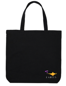 Fables Specialty Coffee Tote Bag - Aladdin