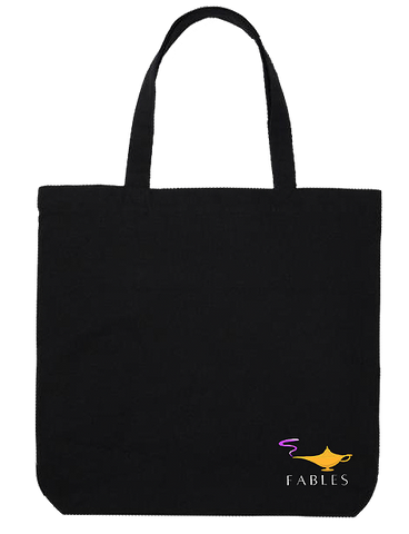 Fables Specialty Coffee Tote Bag - Aladdin