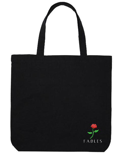 Fables Specialty Coffee Tote Bag - Belle