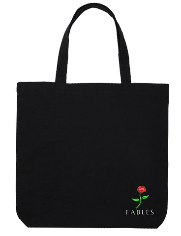 Fables Specialty Coffee Tote Bag - Belle