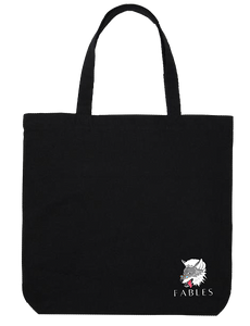 Fables Specialty Coffee Tote Bag - Red Riding Hood